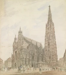 Catedral de Santo Estêvão em Viena